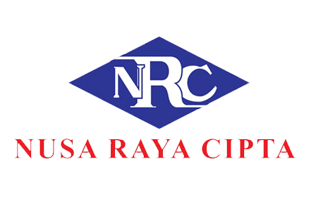 logo nusa raya construction